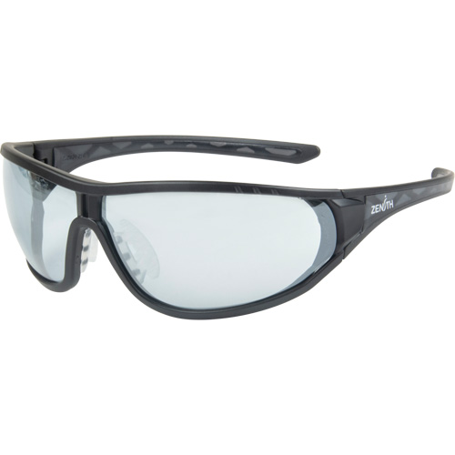 Z3000 Series Safety Glasses, Indoor/Outdoor Mirror Lens, Anti-Scratch, ANSI Z87+/Meets/Exceeds CSA Z94.3 Fastek