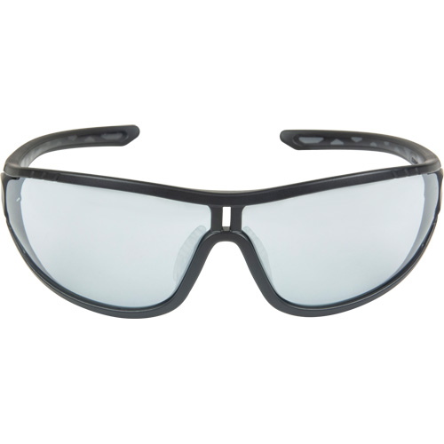 Z3000 Series Safety Glasses, Indoor/Outdoor Mirror Lens, Anti-Scratch, ANSI Z87+/Meets/Exceeds CSA Z94.3 Fastek