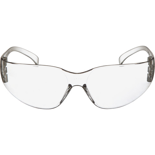 Lunettes de s&eacute;curit&eacute; Virtua, Lentille Transparent, Antibu&eacute;e, R&eacute;pond ou surpasse la norme CSA Z94.3 Fastek