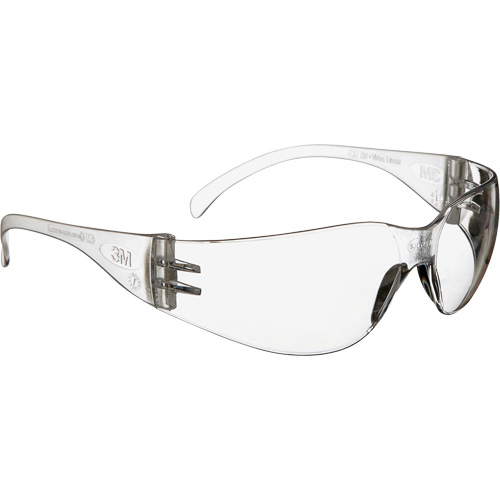 Lunettes de s&eacute;curit&eacute; Virtua, Lentille Transparent, Antibu&eacute;e, R&eacute;pond ou surpasse la norme CSA Z94.3 Fastek