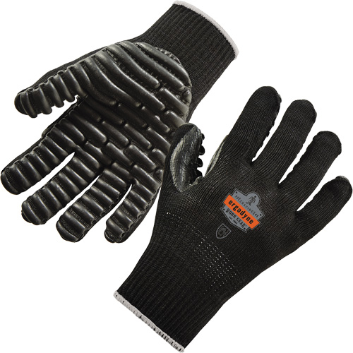 Gants l&eacute;gers ProFlex 9003, Taille Moyen, Paume Synth&eacute;tique Fastek