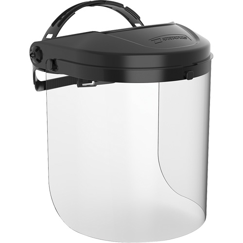 Dynamic Faceshield, PETG, Pinlock Suspension Fastek