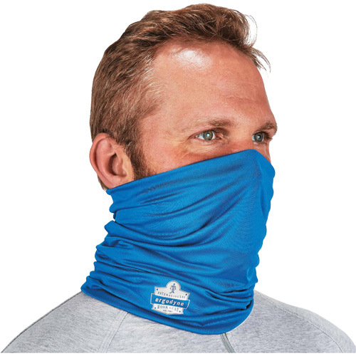 Cache-cou de refroidissement polyvalent Chill-Its, Bleu Fastek