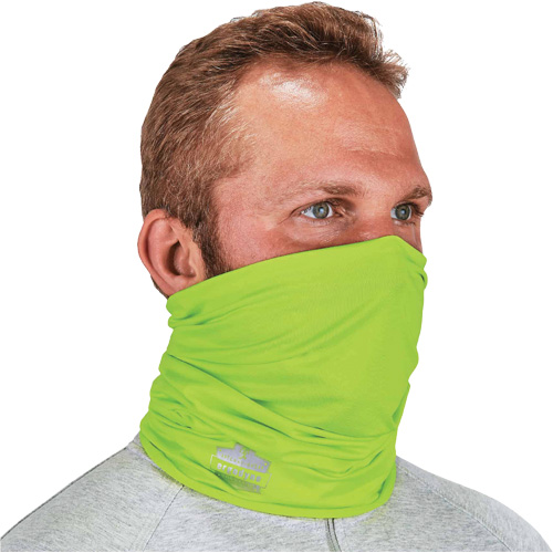 Chill-Its&reg; Cooling Multi-Band, High Visibility Lime-Yellow Fastek