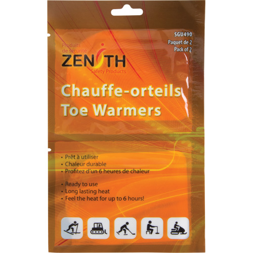Toe Warmers, 6 hrs. Fastek