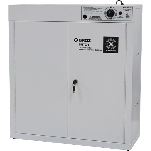 Eyewear Sanitizing Cabinet Fastek