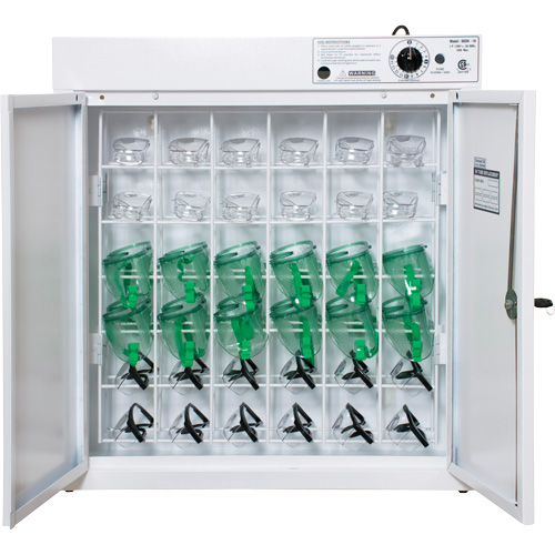 Eyewear Sanitizing Cabinet Fastek