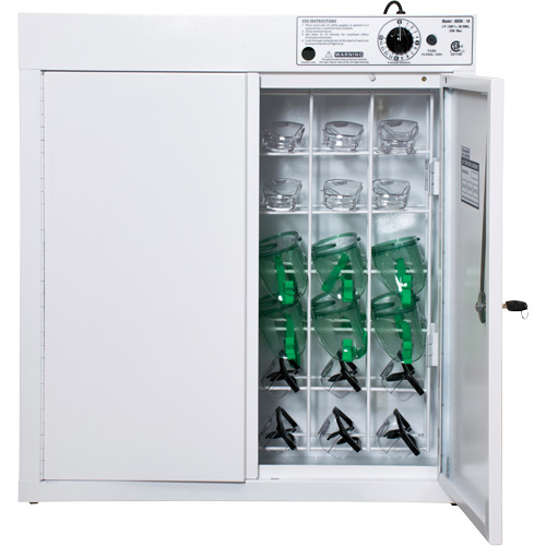Eyewear Sanitizing Cabinet Fastek