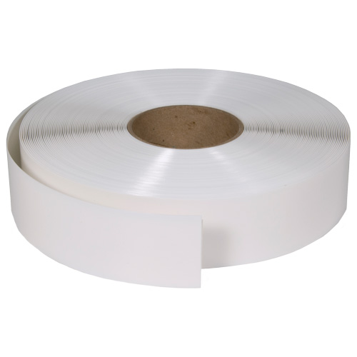 ArmorStripe&reg; Ultra Durable Floor Tape, 2" x 100', PVC, White Fastek