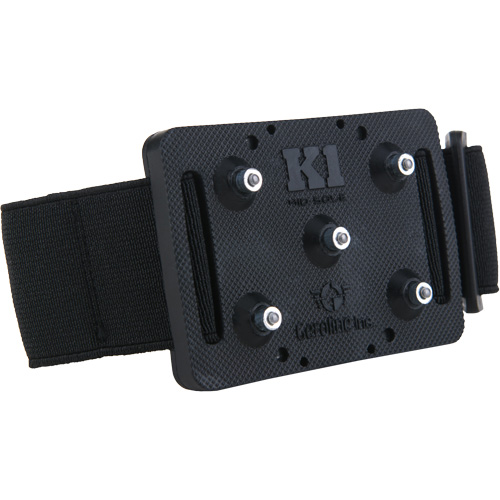 Mid-Sole Ice Cleat, Tungsten Carbide, Stud Traction, One Size Fastek