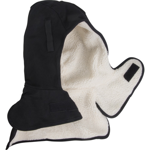 Winter Liner, Sheep Lining, One Size, Black Fastek