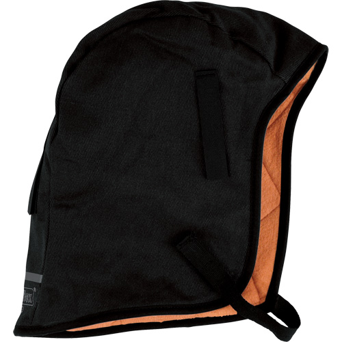 Winter Liner, Poly-Cotton Lining, One Size, Black Fastek