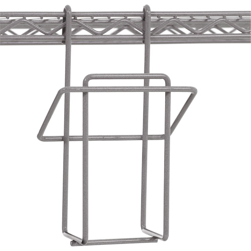 Vertical Glove Box Holder Fastek