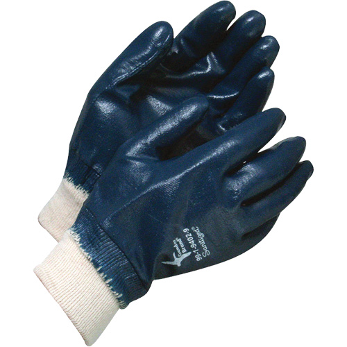 Gants enduits, 8, R&ecirc;vetement Nitrile, Enveloppe en Jersey Fastek