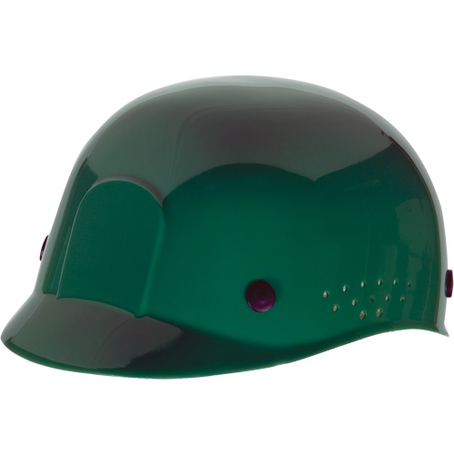 Bump Cap, Pinlock Suspension, Green Fastek