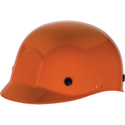 Bump Cap, Pinlock Suspension, Orange Fastek