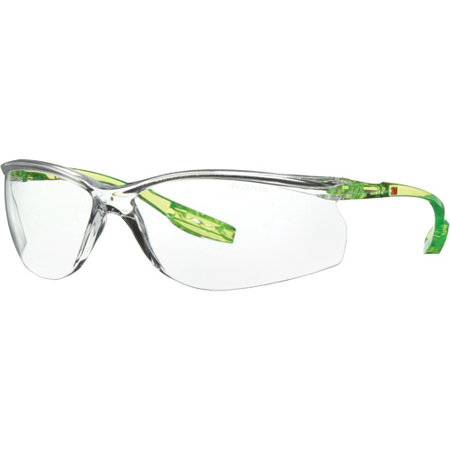 Solus CCS Series Safety Glasses, Clear Lens, Anti-Fog, Meets/Exceeds CSA Z94.3 Fastek