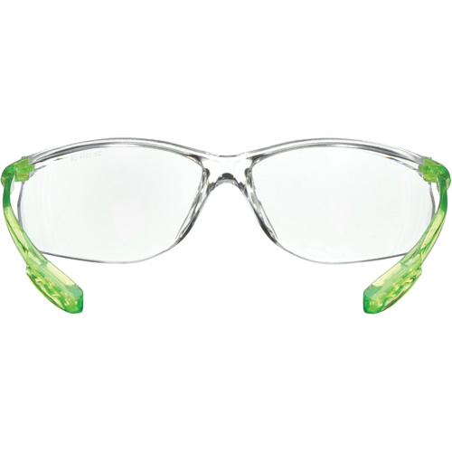 Solus CCS Series Safety Glasses, Clear Lens, Anti-Fog, Meets/Exceeds CSA Z94.3 Fastek