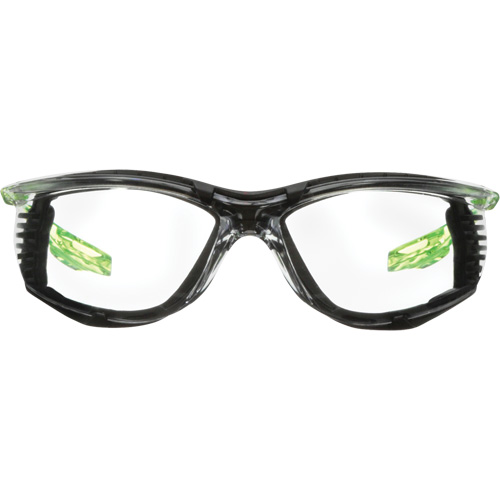 Lunettes de s&eacute;curit&eacute; de s&eacute;rie Solus CCS, Lentille Transparent, Antibu&eacute;e/Anti-&eacute;gratignures, R&eacute;pond ou surpasse la norme CSA Z94.3 Fastek