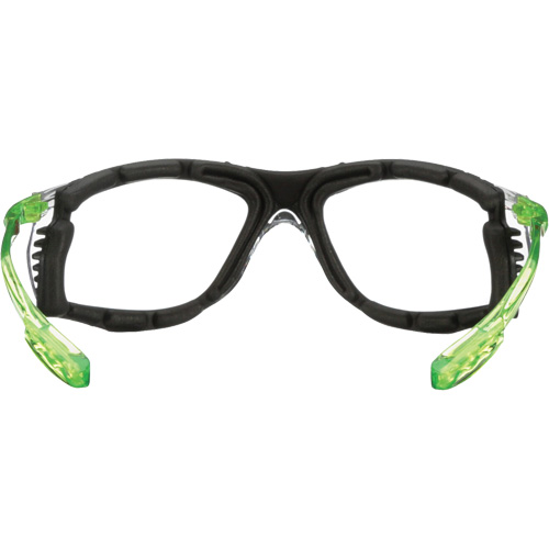 Lunettes de s&eacute;curit&eacute; de s&eacute;rie Solus CCS, Lentille Transparent, Antibu&eacute;e/Anti-&eacute;gratignures, R&eacute;pond ou surpasse la norme CSA Z94.3 Fastek