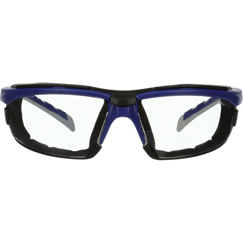 Lunettes de s&eacute;curit&eacute; de la s&eacute;rie Solus 2000, Lentille Transparent, Antibu&eacute;e/Anti-&eacute;gratignures, ANSI Z87+ Fastek