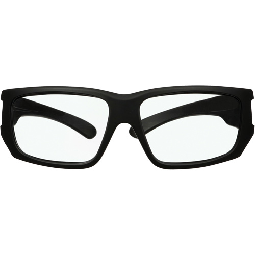 Lunettes de s&eacute;curit&eacute; de la s&eacute;rie Maxim Elite 1000, Lentille Transparent, Antibu&eacute;e/Anti-&eacute;gratignures, R&eacute;pond ou surpasse la norme CSA Z94.3 Fastek