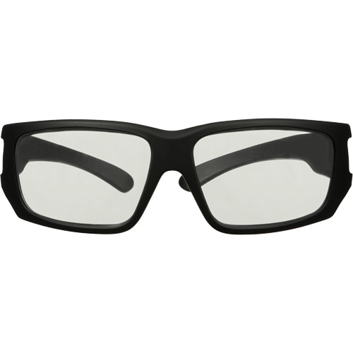 Lunettes de s&eacute;curit&eacute; de la s&eacute;rie Maxim Elite 1000, Lentille Gris/Int&eacute;rieur/ext&eacute;rieur, Antibu&eacute;e/Anti-&eacute;gratignures, R&eacute;pond ou surpasse la norme CSA Z94.3 Fastek