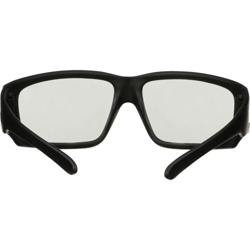 Lunettes de s&eacute;curit&eacute; de la s&eacute;rie Maxim Elite 1000, Lentille Gris/Int&eacute;rieur/ext&eacute;rieur, Antibu&eacute;e/Anti-&eacute;gratignures, R&eacute;pond ou surpasse la norme CSA Z94.3 Fastek