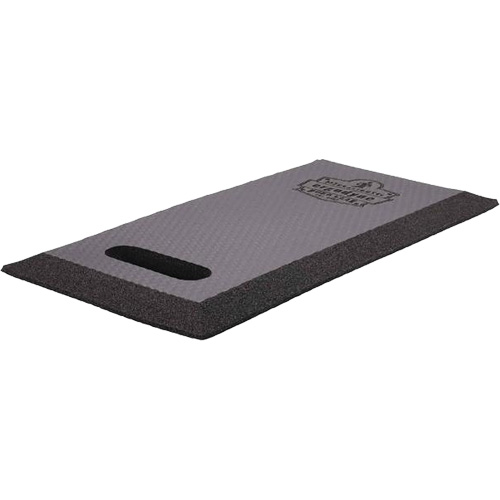 ProFlex&reg; 376 Lightweight Small Foam Kneeling Pad, 16" L x 8" W, 0.5" Thick Fastek