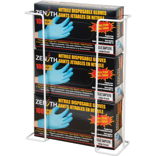 Wall-Mounted Wire Glove Dispenser Fastek