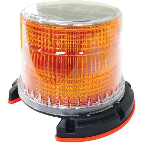 Safety Whip&reg; Helios&reg; X-Mod Short Profile LED Beacon Fastek