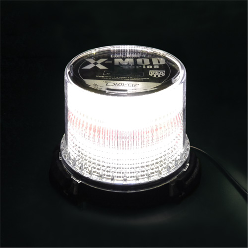 Safety Whip&reg; Helios&reg; X-Mod Short Profile LED Beacon Fastek