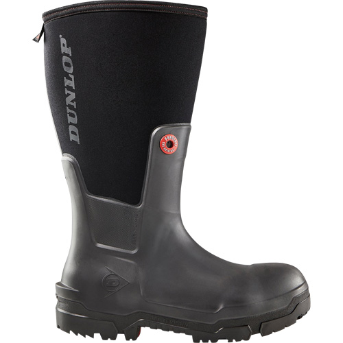 Snugboot Workpro Full Safety Boots, Polyurethane, Composite Toe, Size 5, Puncture Resistant Sole Fastek