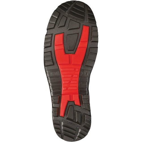 Snugboot Workpro Full Safety Boots, Polyurethane, Composite Toe, Size 5, Puncture Resistant Sole Fastek