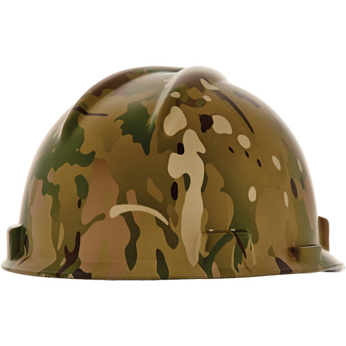 V-Gard&reg; Hydro Dip Hard Hat, ANSI Type I/CSA Type 1, Ratchet Suspension Fastek