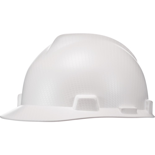 V-Gard&reg; Hydro Dip Hard Hat, ANSI Type I/CSA Type 1, Ratchet Suspension Fastek