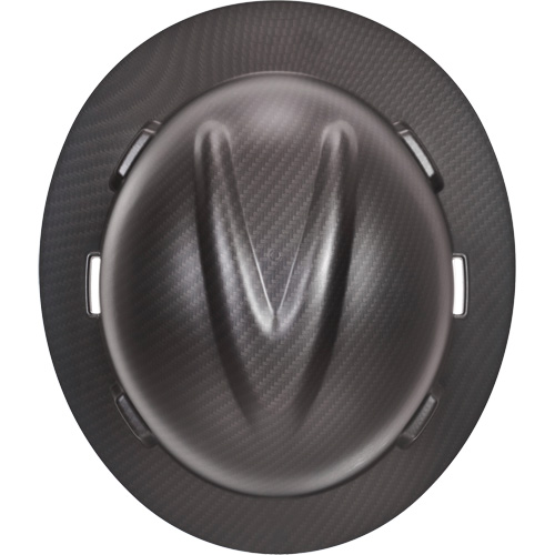 Casque de s&eacute;curit&eacute; &agrave; bordure compl&egrave;te Hydro Dip V-Gard, Suspension Rochet, CSA type 1 Fastek