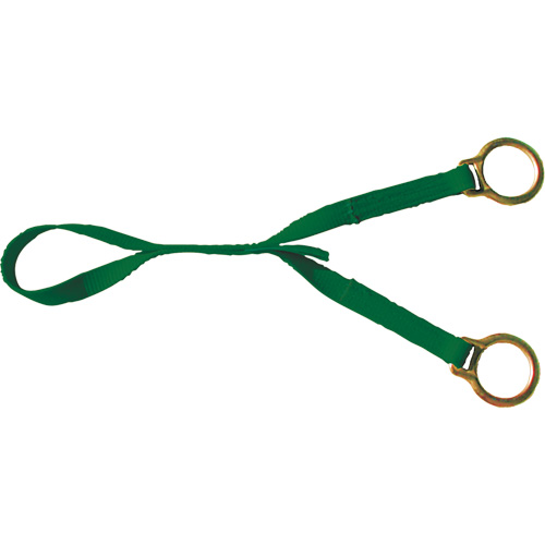 Double D Ring Extension, D-Ring, Temporary Use Fastek