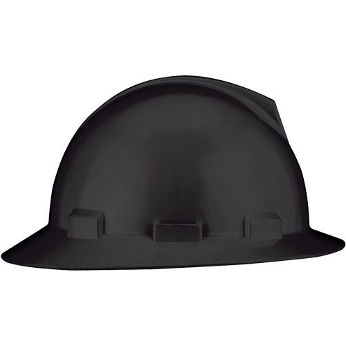 Dynamic Annapurna Full Brim Hardhat, Ratchet Suspension, ANSI Type I/CSA Type 1 Fastek