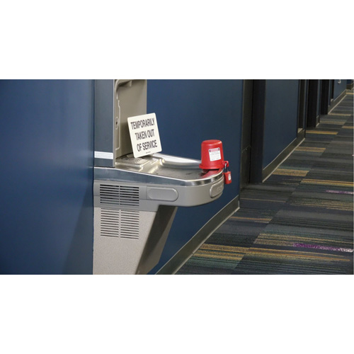 Trousse de housse de s&eacute;curit&eacute; pour fontaine, Ensemble Robinet &agrave; eau Fastek