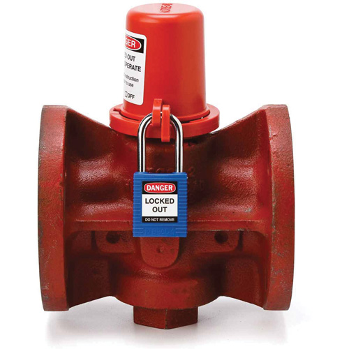 Drinking Fountain Safety Cover & Plug Valve Lockout, Valve/Water Tap Kit Fastek