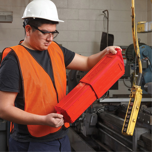 Pendant Control Safety Cover, Electrical Kit Fastek