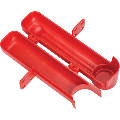 Pull Handle Lockout, Butterfly Type Fastek