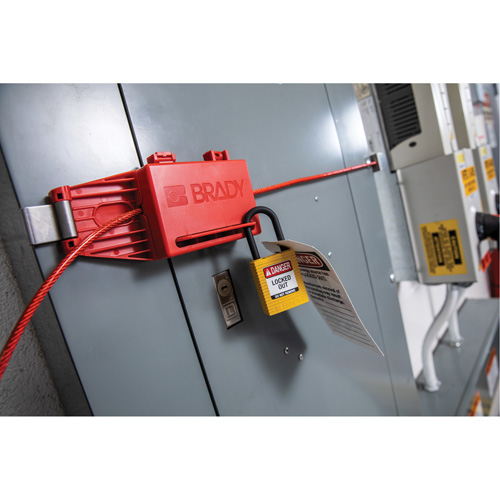 Panel Lockout, Circuit Breaker Type Fastek