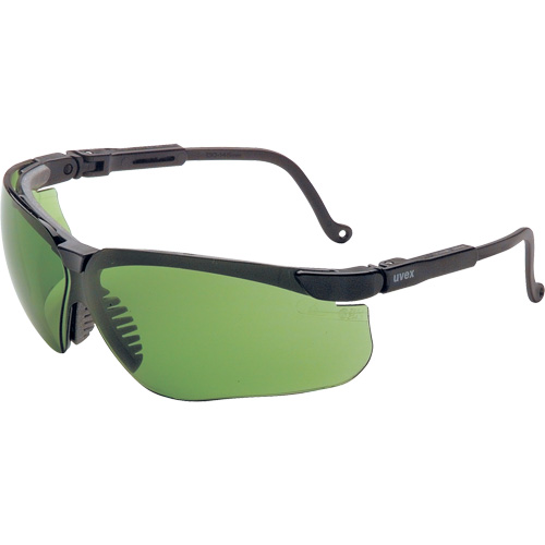 Lunettes de s&eacute;curit&eacute; Uvex HydroShield Genesis, Lentille 2,0, Antibu&eacute;e/Anti-&eacute;gratignures, ANSI Z87+/R&eacute;pond ou surpasse la norme CSA Z94.3 Fastek