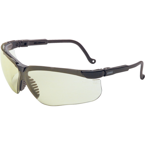 Lunettes de s&eacute;curit&eacute; Uvex HydroShield Genesis, Lentille SCT-Low IR, Antibu&eacute;e/Anti-&eacute;gratignures, ANSI Z87+/R&eacute;pond ou surpasse la norme CSA Z94.3 Fastek