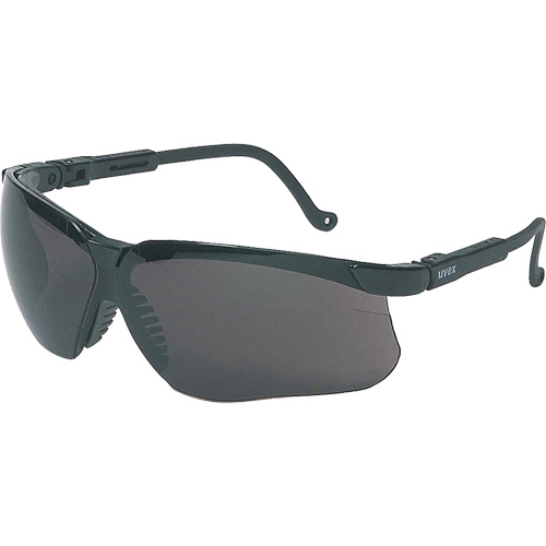 Lunettes de s&eacute;curit&eacute; Uvex HydroShield Genesis, Lentille Gris fonc&eacute;, Antibu&eacute;e/Anti-&eacute;gratignures, ANSI Z87+/R&eacute;pond ou surpasse la norme CSA Z94.3 Fastek