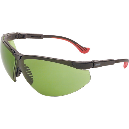 Uvex HydroShield&reg; Genesis&reg; XC Safety Glasses, 2.0 Lens, Anti-Fog/Anti-Scratch, ANSI Z87+/Meets/Exceeds CSA Z94.3 Fastek