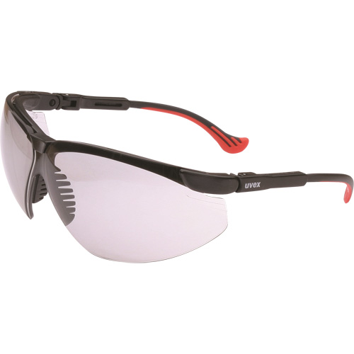 Lunettes de s&eacute;curit&eacute; Uvex HydroShield Genesis XC, Lentille Gris &agrave; 50 %, Antibu&eacute;e/Anti-&eacute;gratignures, ANSI Z87+/R&eacute;pond ou surpasse la norme CSA Z94.3 Fastek