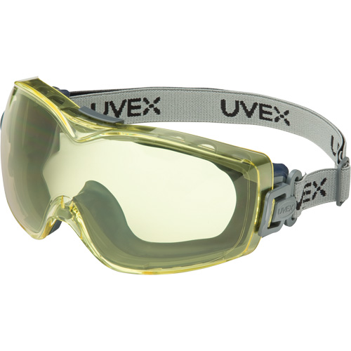 Lunettes de s&eacute;curit&eacute; &agrave; coques Uvex HydroShield Stealth OTG Fastek